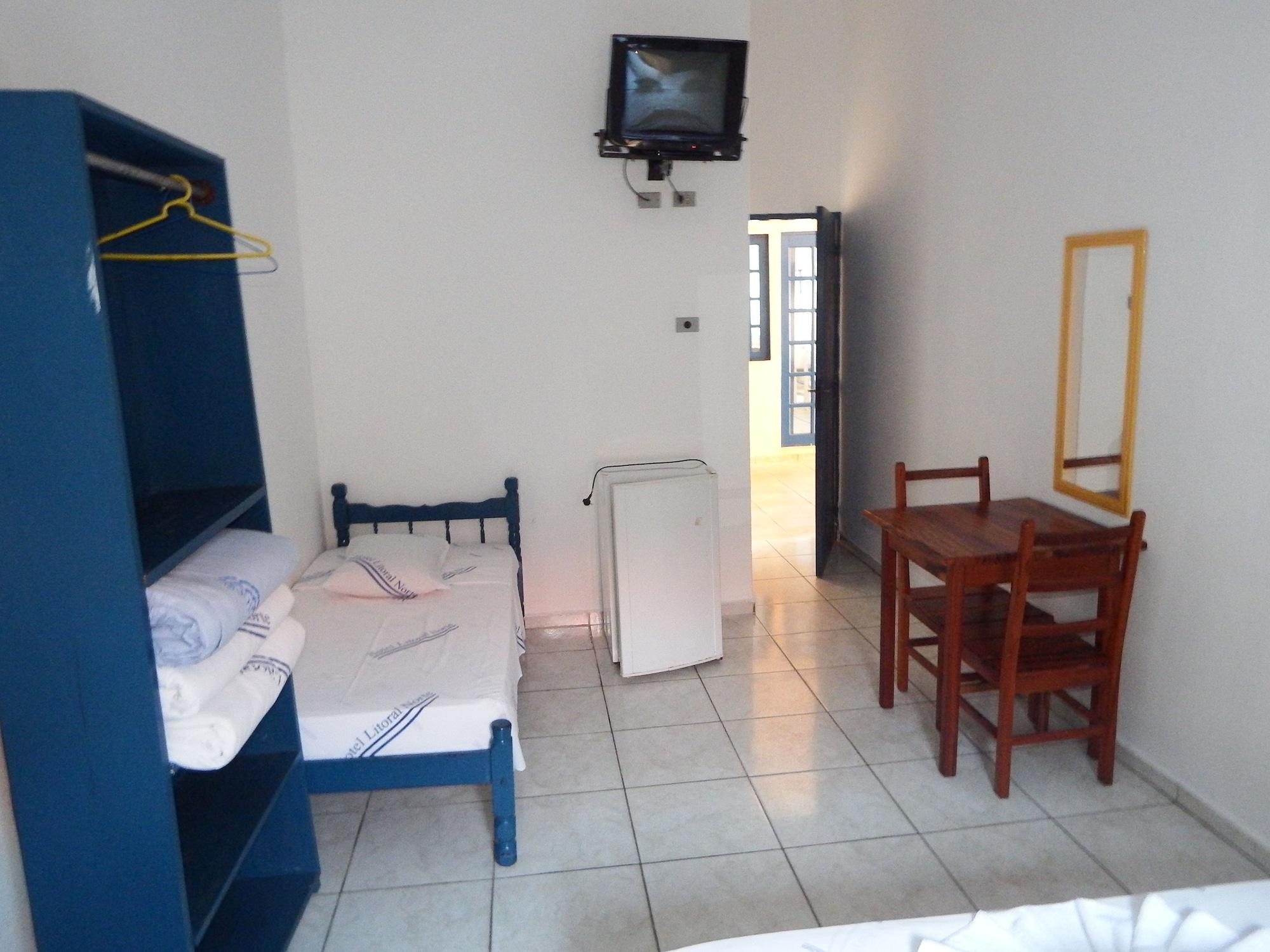 Hotel Litoral Norte คารากัวตาตูบา ภายนอก รูปภาพ