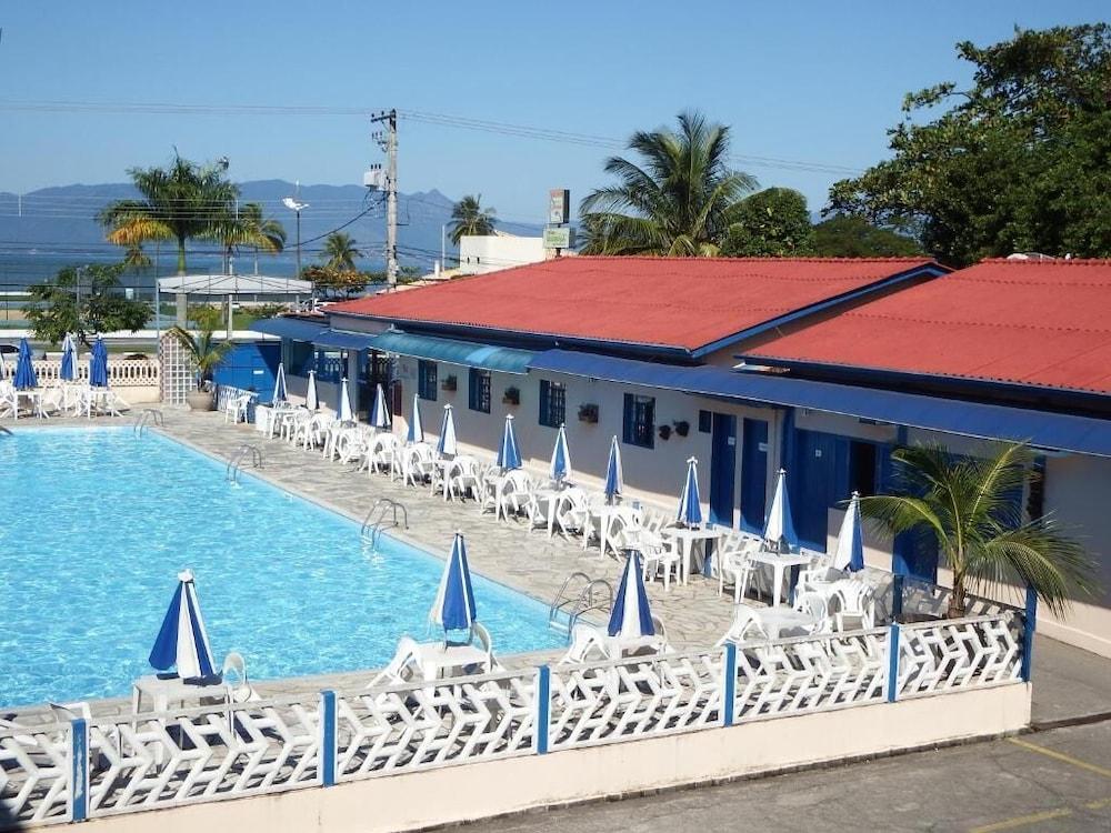 Hotel Litoral Norte คารากัวตาตูบา ภายนอก รูปภาพ