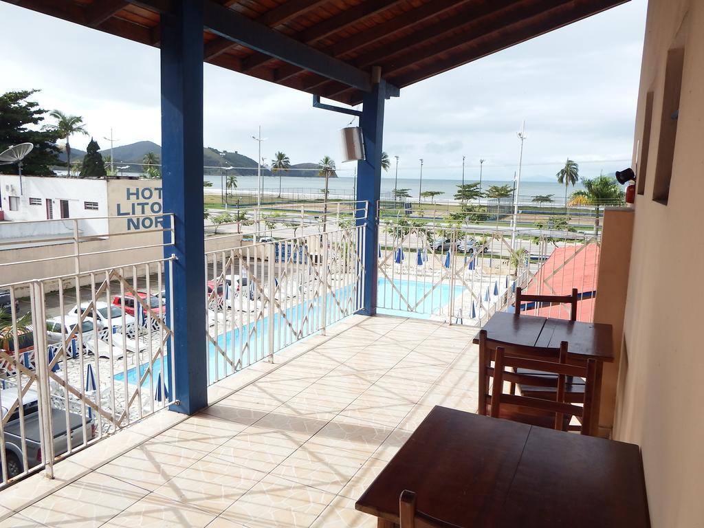 Hotel Litoral Norte คารากัวตาตูบา ภายนอก รูปภาพ