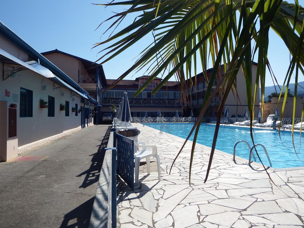 Hotel Litoral Norte คารากัวตาตูบา ภายนอก รูปภาพ