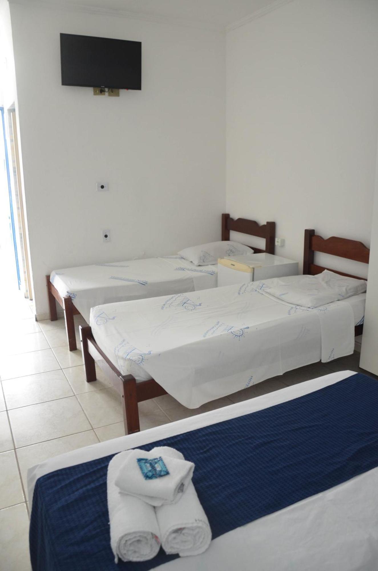 Hotel Litoral Norte คารากัวตาตูบา ภายนอก รูปภาพ