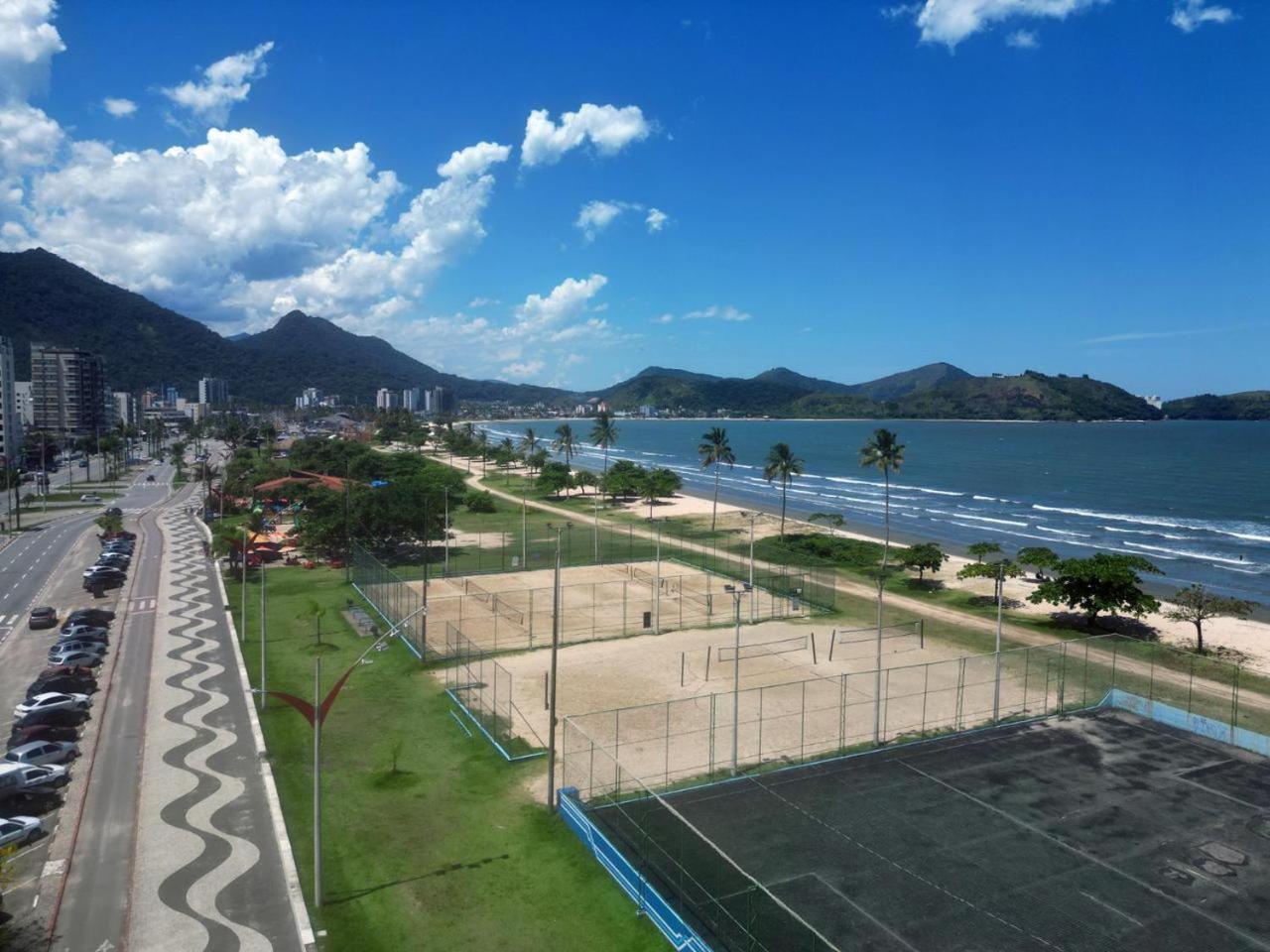 Hotel Litoral Norte คารากัวตาตูบา ภายนอก รูปภาพ
