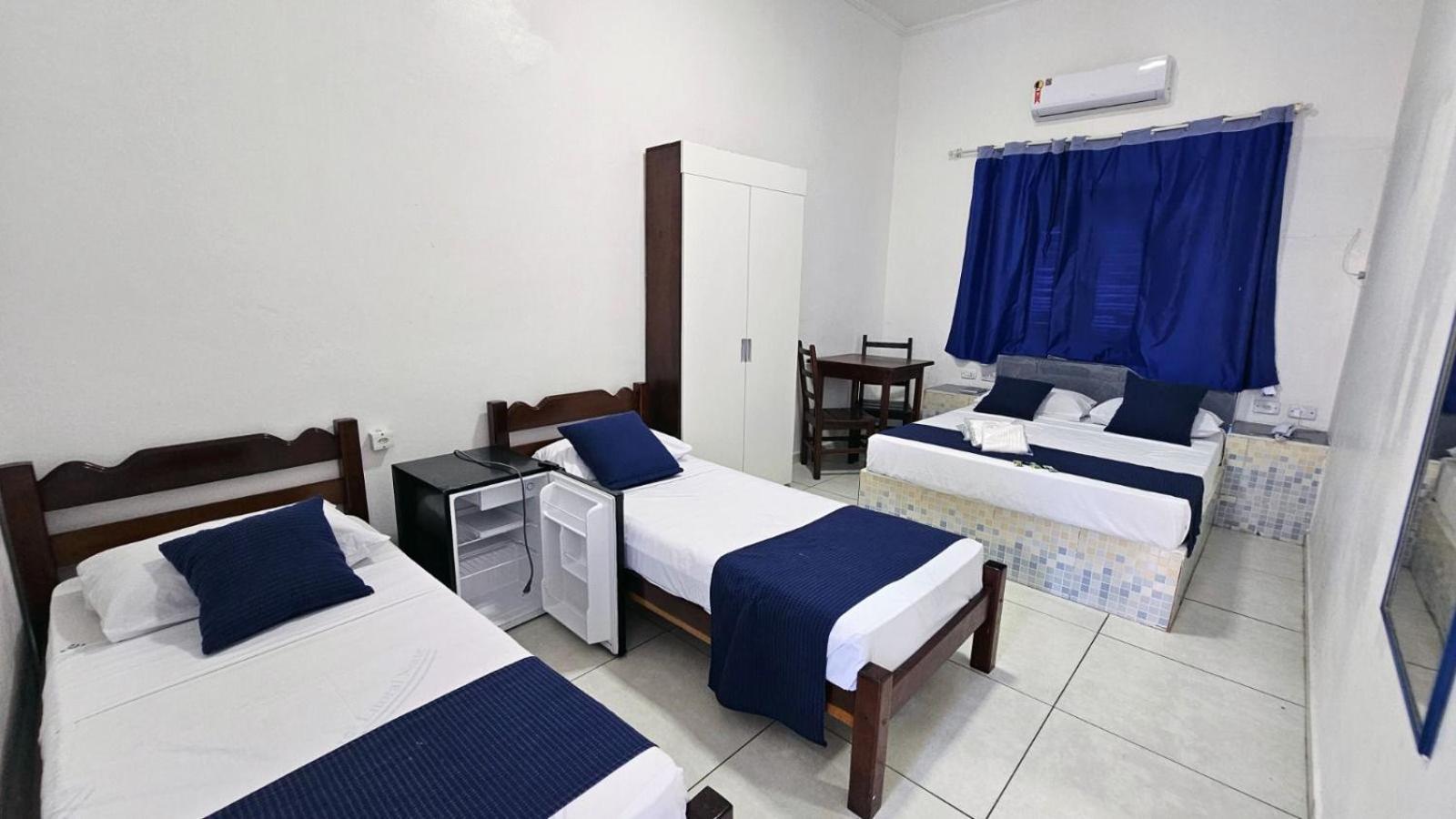 Hotel Litoral Norte คารากัวตาตูบา ภายนอก รูปภาพ