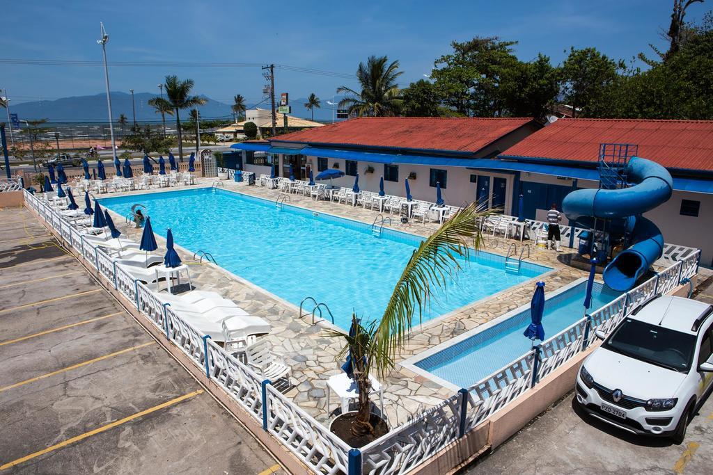 Hotel Litoral Norte คารากัวตาตูบา ภายนอก รูปภาพ