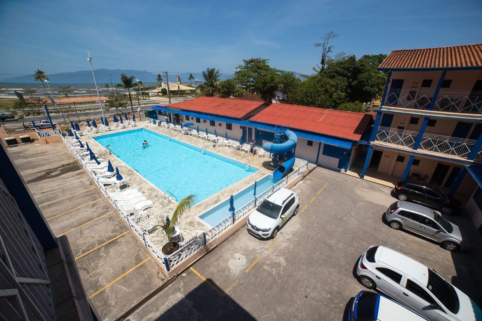 Hotel Litoral Norte คารากัวตาตูบา ภายนอก รูปภาพ